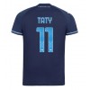 Lazio Taty Castellanos #11 Tredje Tröja 2025-26 Korta ärmar Lazio Taty Castellanos #11 Tredje Tröja 2025-26 Korta ärmar